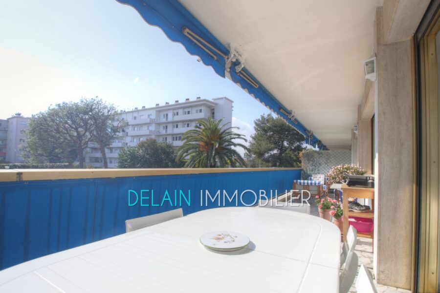 Appartement à vendre à Cagnes-sur-mer