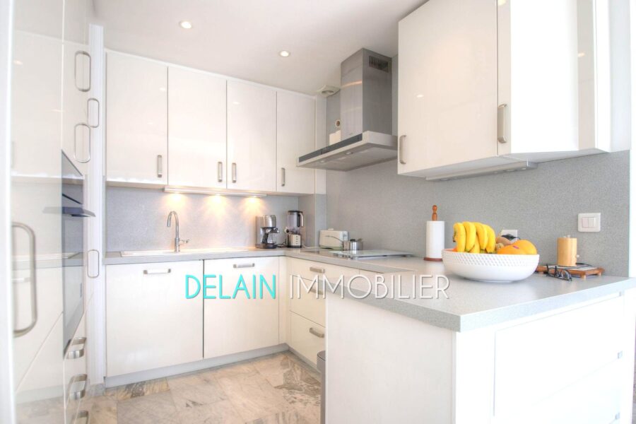 Appartement à vendre à Cagnes-sur-mer