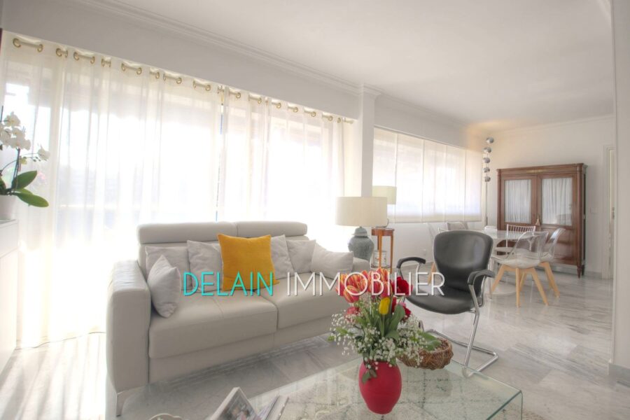 Appartement à vendre à Cagnes-sur-mer