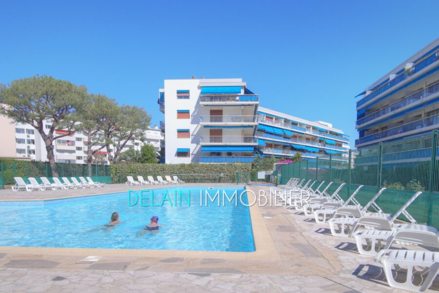 Appartement à vendre à Cagnes-sur-mer