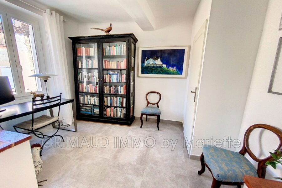Maison à vendre à La garde-freinet
