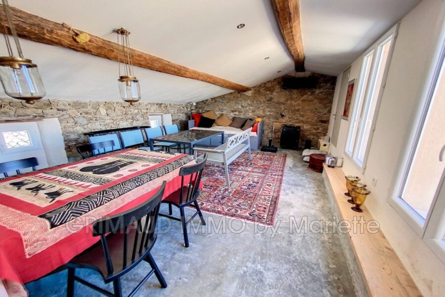Maison à vendre à La garde-freinet