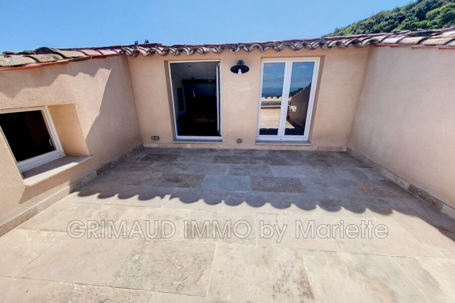 Maison à vendre à La garde-freinet