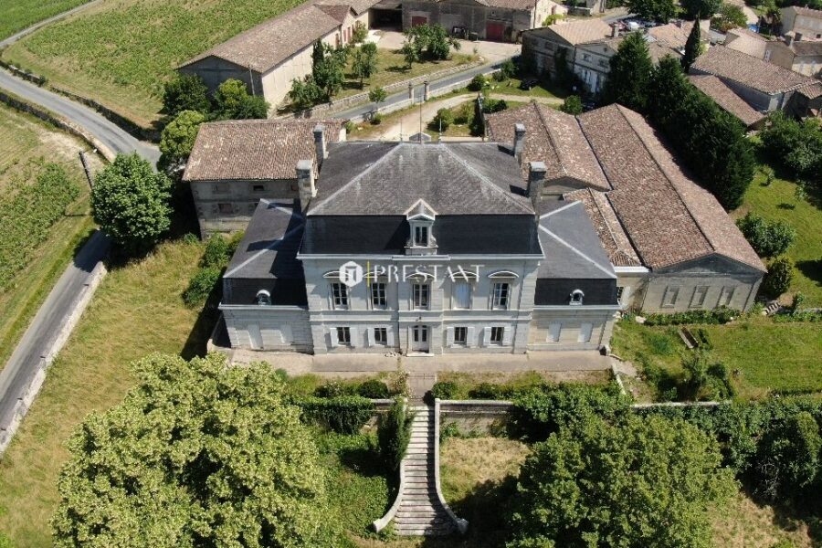 Maison à vendre à Montagne