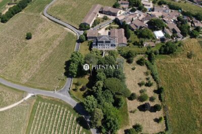 Propriété viticole – NR pièces – 9 chambres – 780 m²