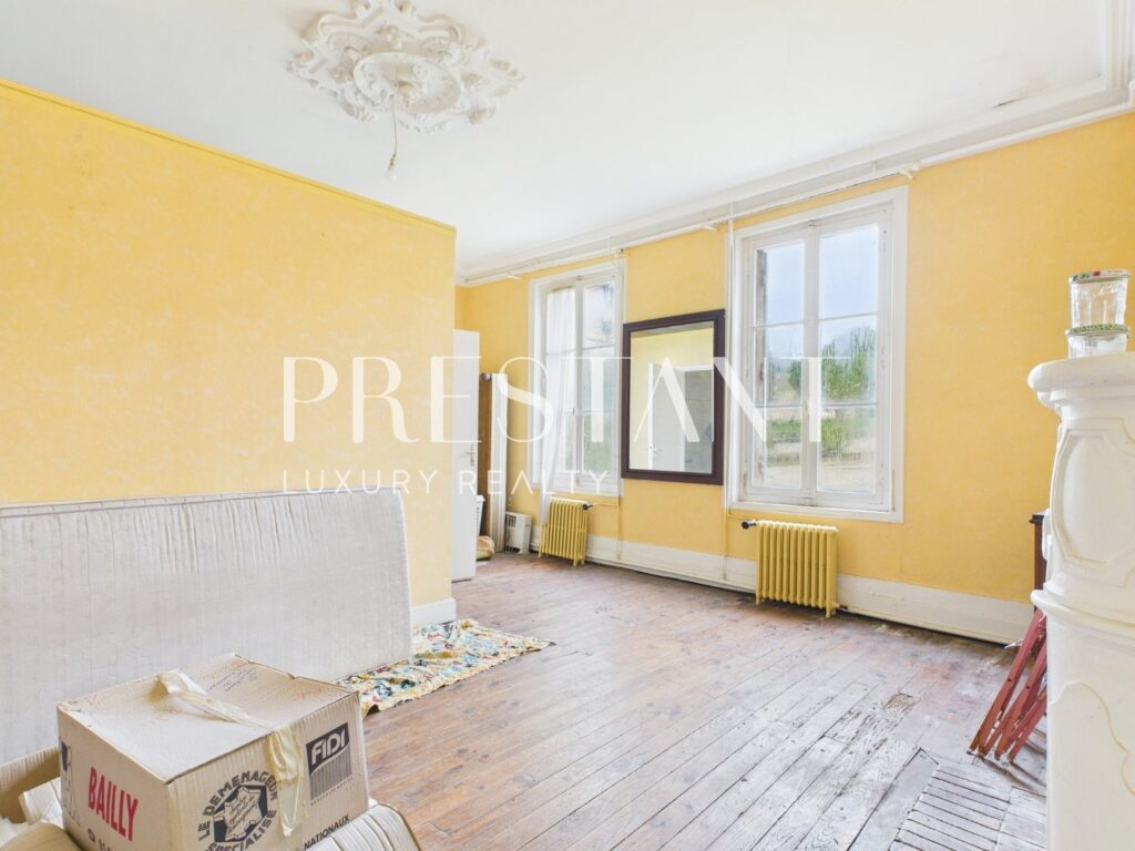 Propriété viticole – NR pièces – 9 chambres – 780 m²