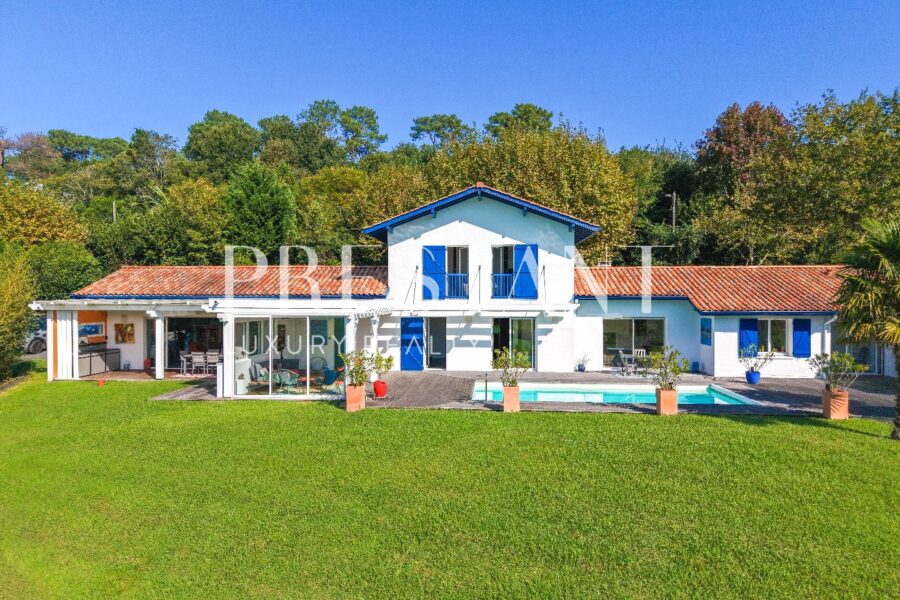 Maison à vendre à Bidart