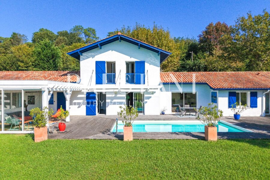 Maison à vendre à Bidart