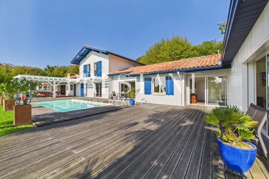 Maison à vendre à Bidart