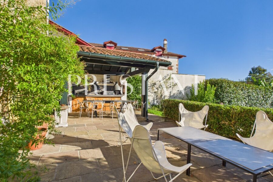 Maison à vendre à Ainhoa