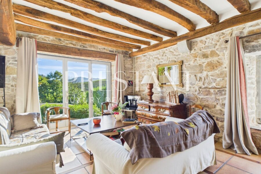 Maison à vendre à Ainhoa