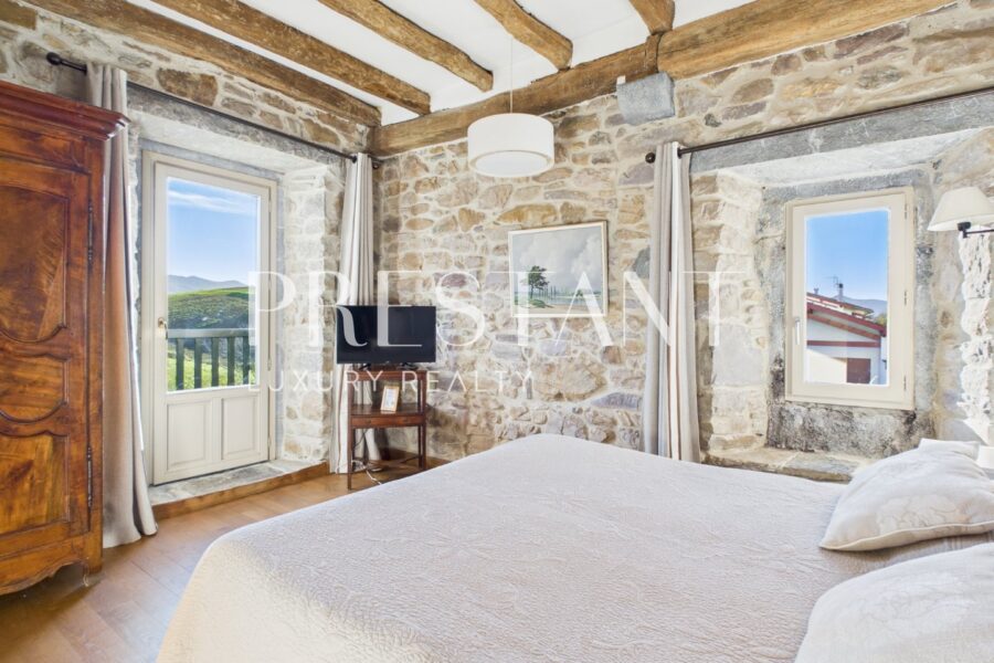 Maison à vendre à Ainhoa