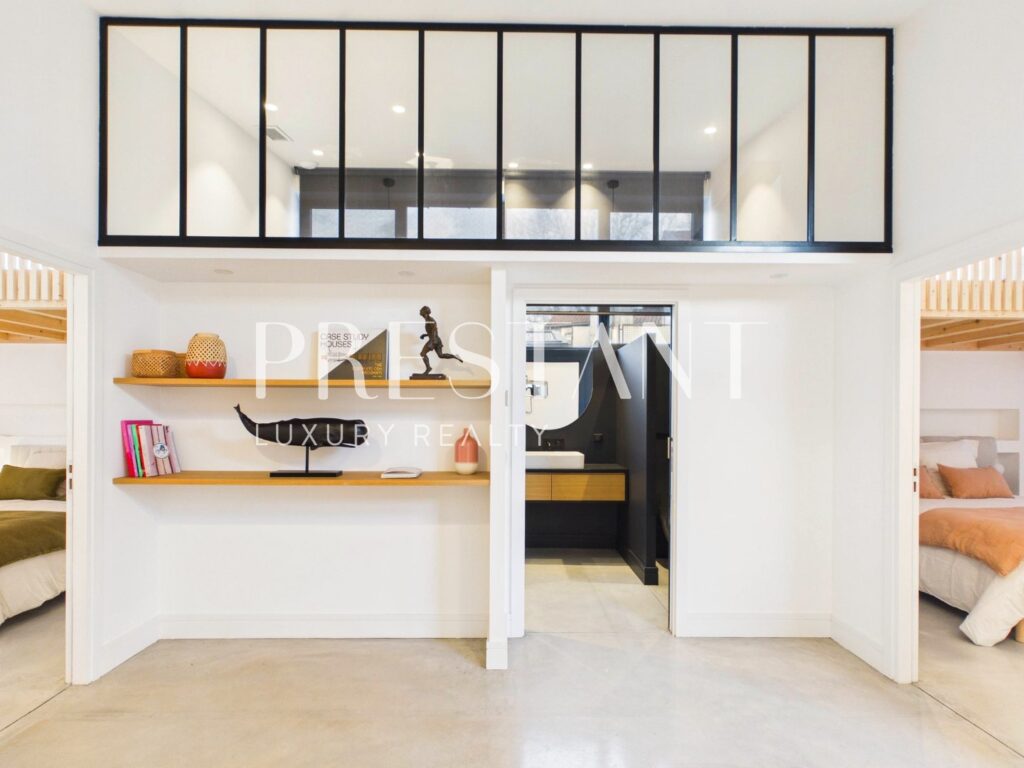 Maison – 5 pièces – 3 chambres – 226 m²