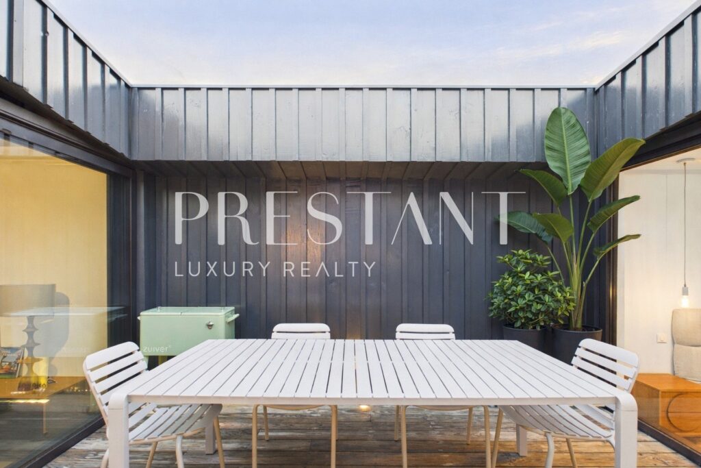 Maison – 5 pièces – 3 chambres – 226 m²