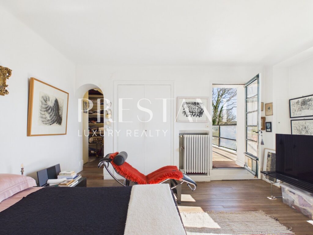 Appartement – 3 pièces – 2 chambres – 93 m²