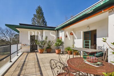 Appartement – 3 pièces – 2 chambres – 93 m²