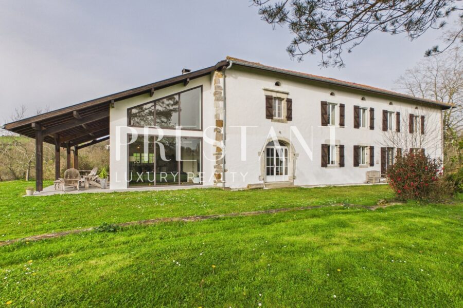 Maison à vendre à Bardos