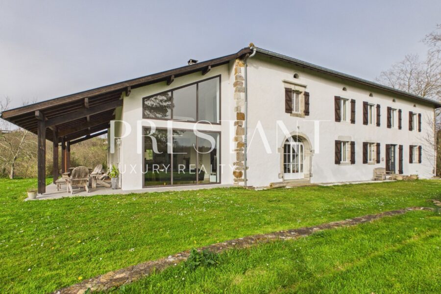Maison à vendre à Bardos