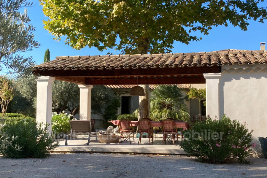 Maison à vendre à Saint-rémy-de-provence