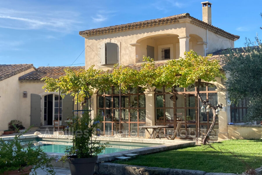 Maison à vendre à Saint-rémy-de-provence