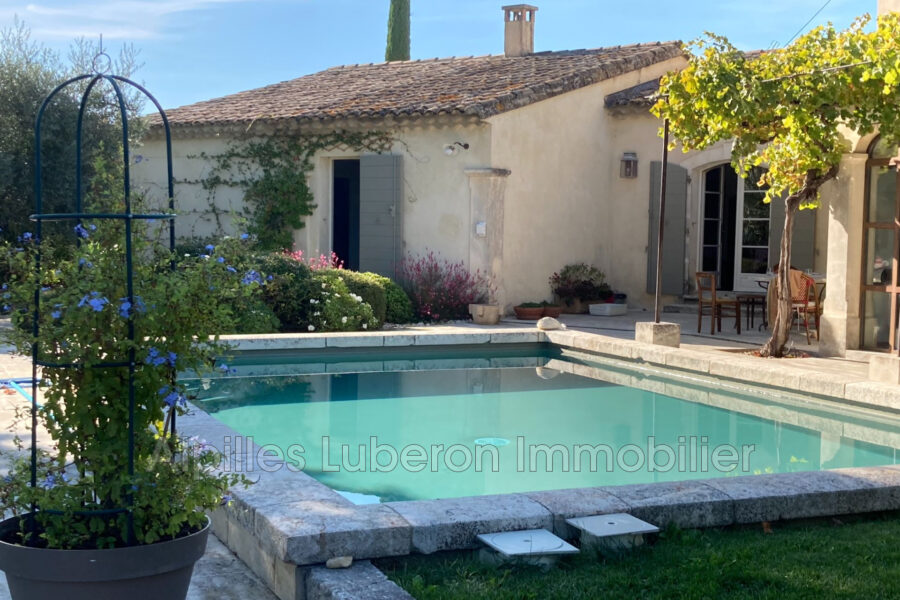 Maison à vendre à Saint-rémy-de-provence