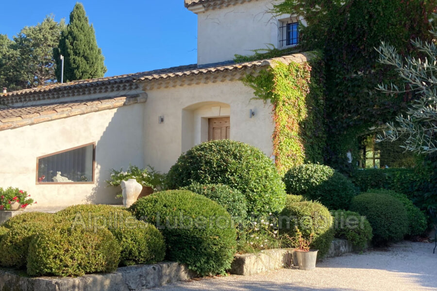 Maison à vendre à Saint-rémy-de-provence