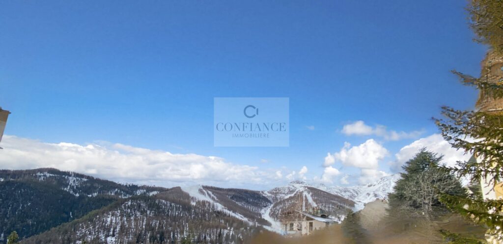 Appartement – 2 pièces – 1 chambre – 41 m²