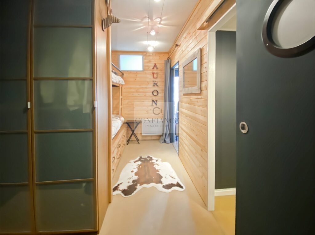 Appartement – 2 pièces – 1 chambre – 41 m²