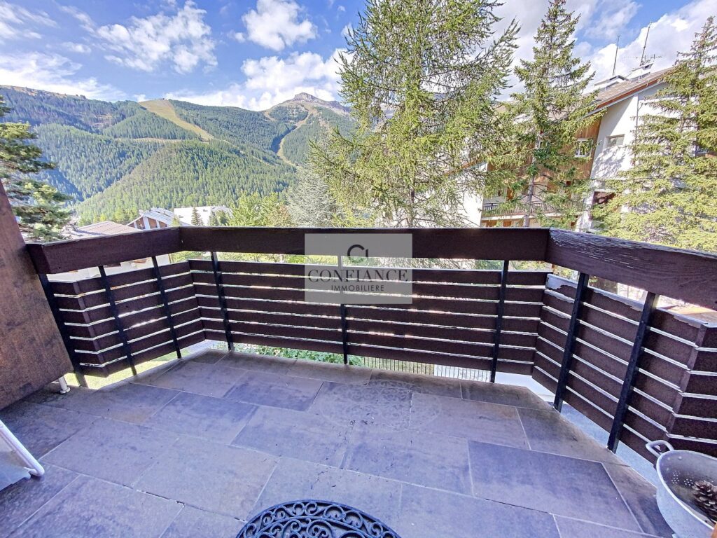 Appartement – 2 pièces – 1 chambre – 31 m²