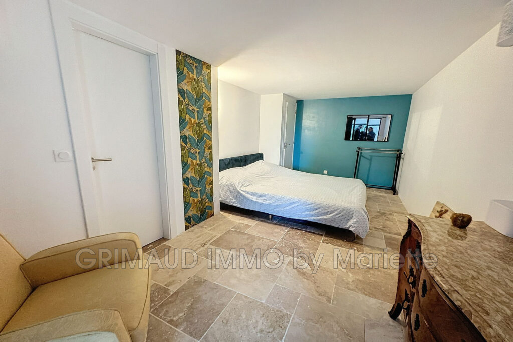 belle vue mer pour cette maison provencale au calme et 4 chamb – 6 pièces – 4 chambres – 183.00 m²