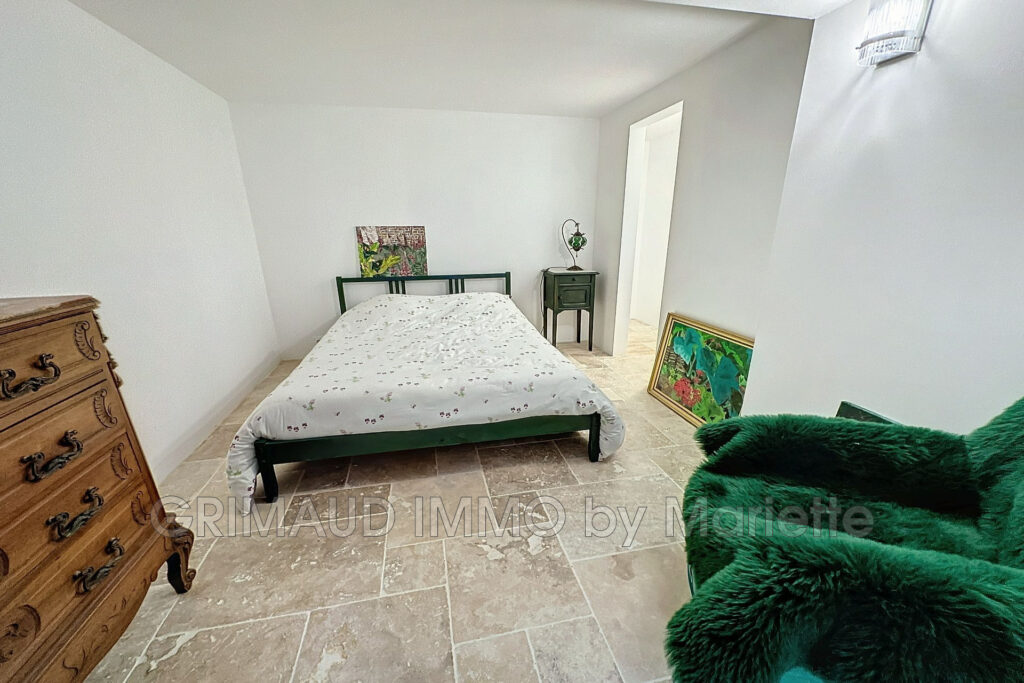 belle vue mer pour cette maison provencale au calme et 4 chamb – 6 pièces – 4 chambres – 183.00 m²