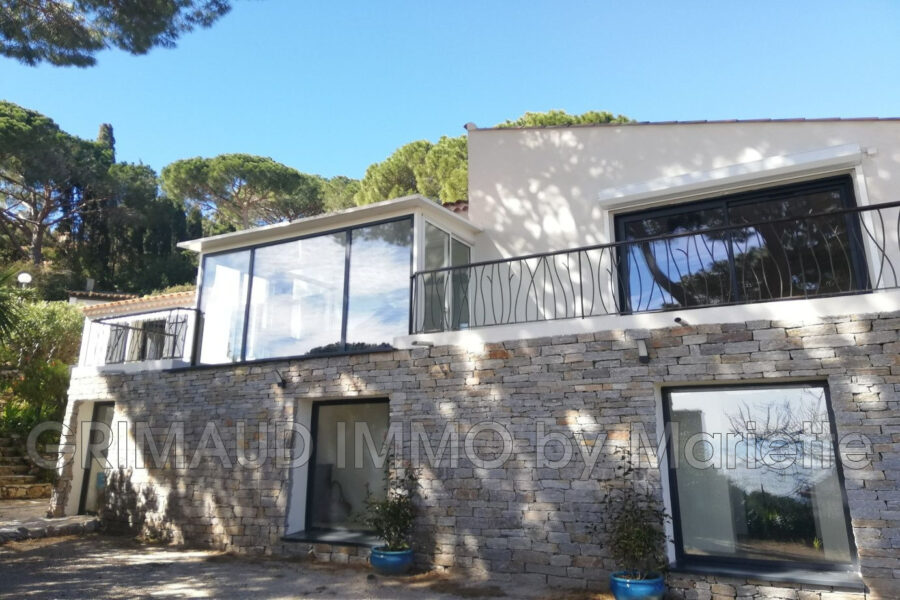Maison à vendre à Les issambres