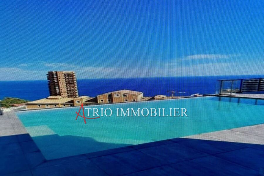 Appartement à vendre à Beausoleil