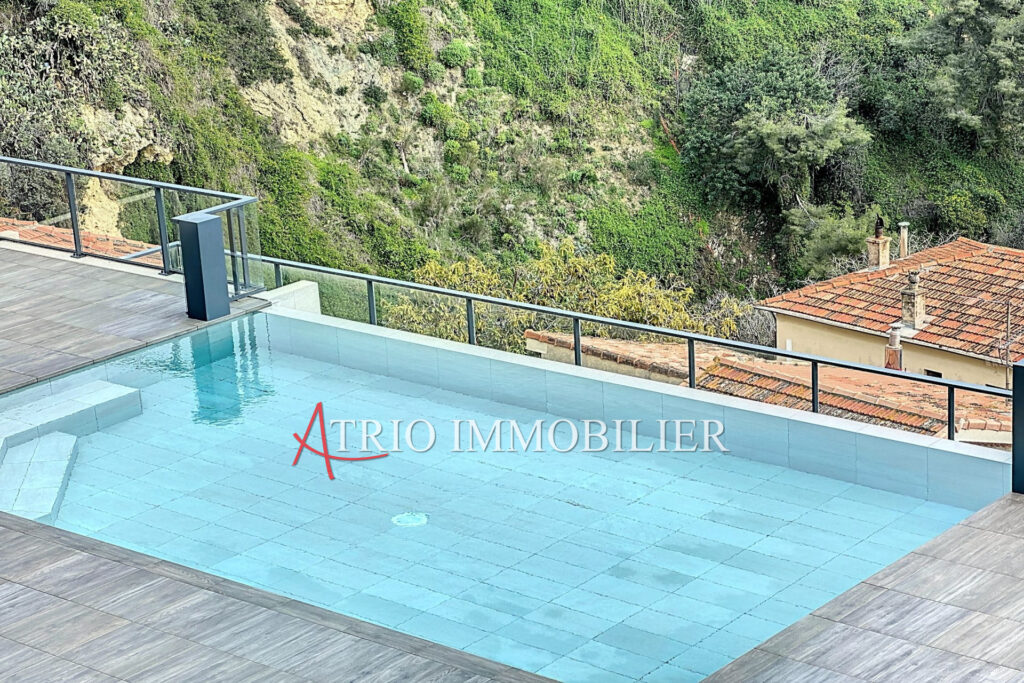 Dans une magnifique Résidence récente avec piscine à débordeme – 1 pièce – NR chambres – 28.00 m²