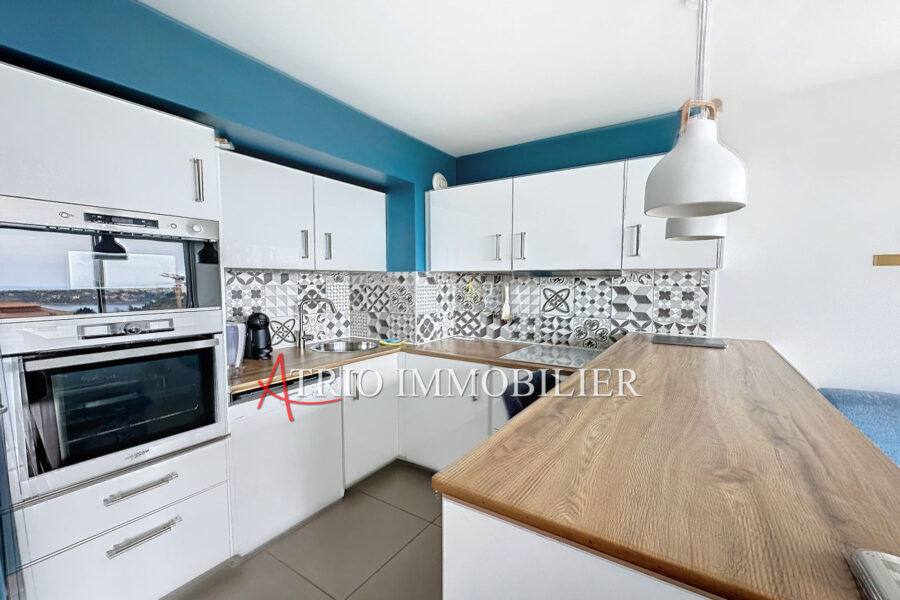 Appartement à vendre à Beausoleil