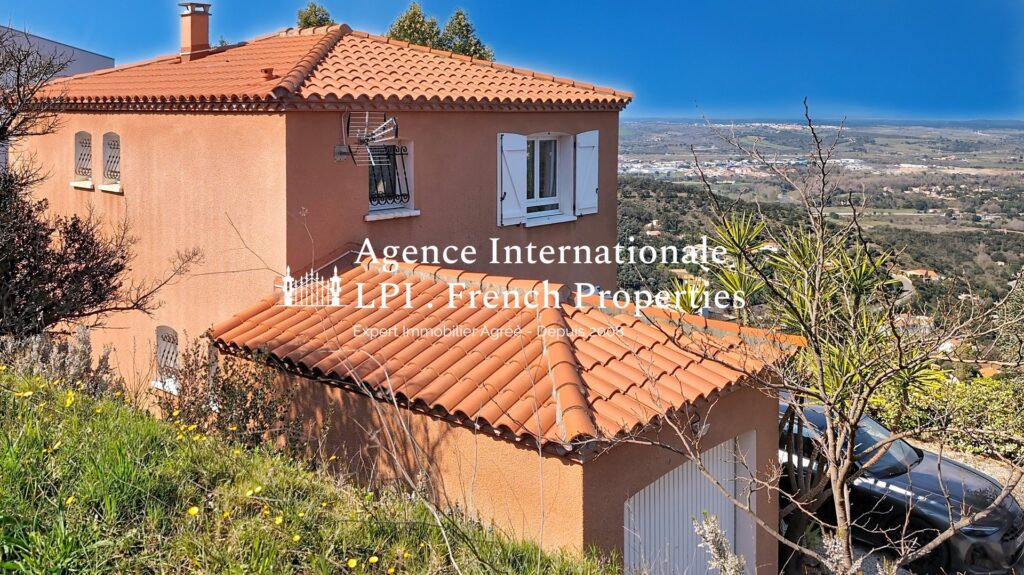 Maison individuelle – 4 pièces – NR chambres – 117 m²