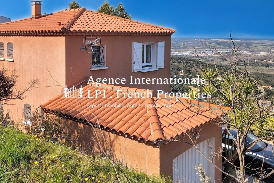 Maison à vendre à Le boulou