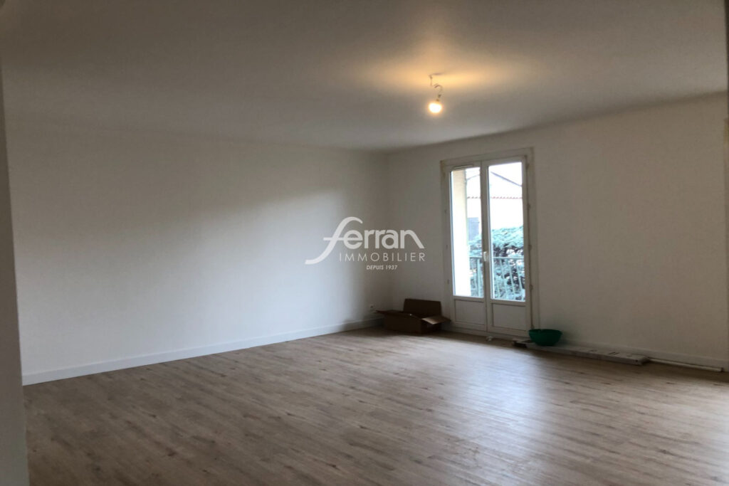 A LOUER TYPE 3 à DRAGUIGNAN – 3 pièces – 2 chambres – 79.24 m²