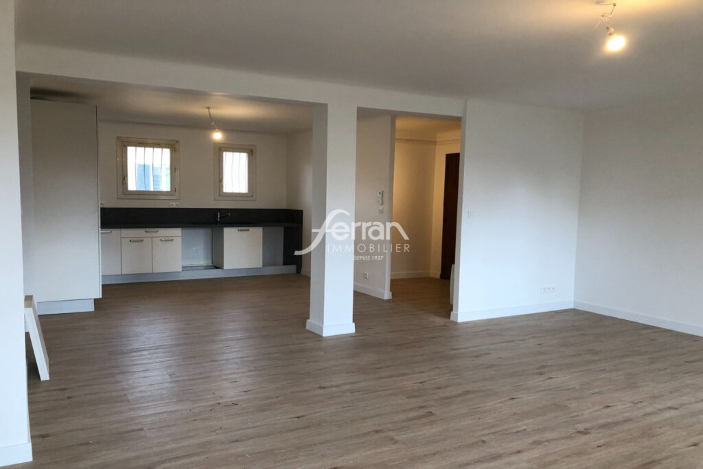 A LOUER TYPE 3 à DRAGUIGNAN – 3 pièces – 2 chambres – 79.24 m²