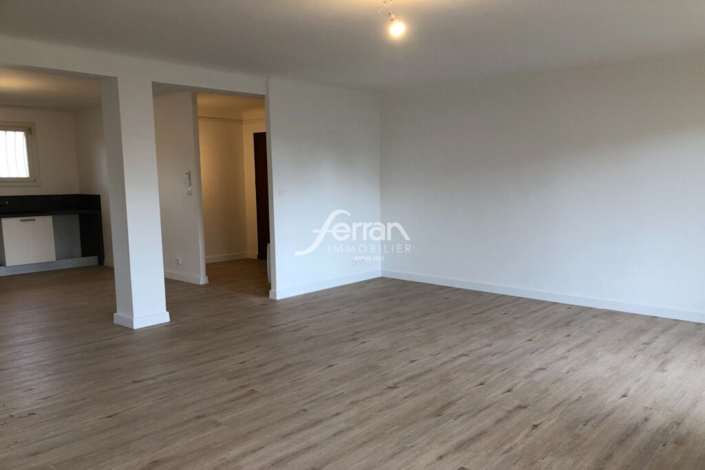 A LOUER TYPE 3 à DRAGUIGNAN – 3 pièces – 2 chambres – 79.24 m²