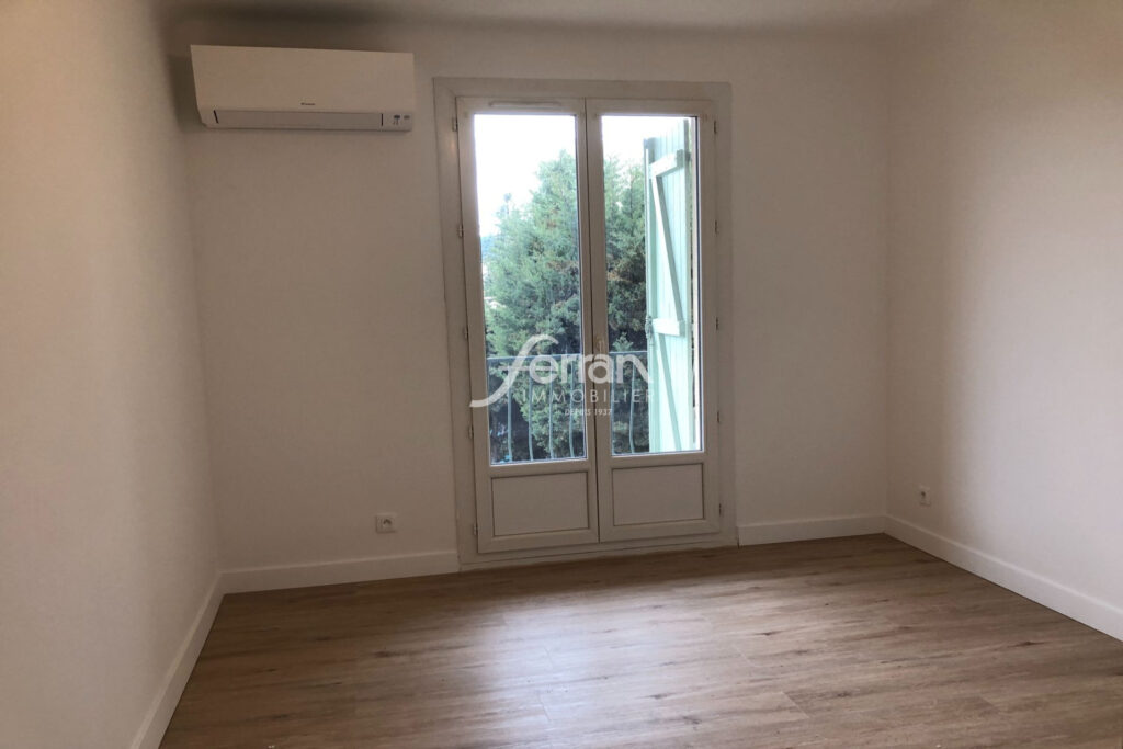 A LOUER TYPE 3 à DRAGUIGNAN – 3 pièces – 2 chambres – 79.24 m²