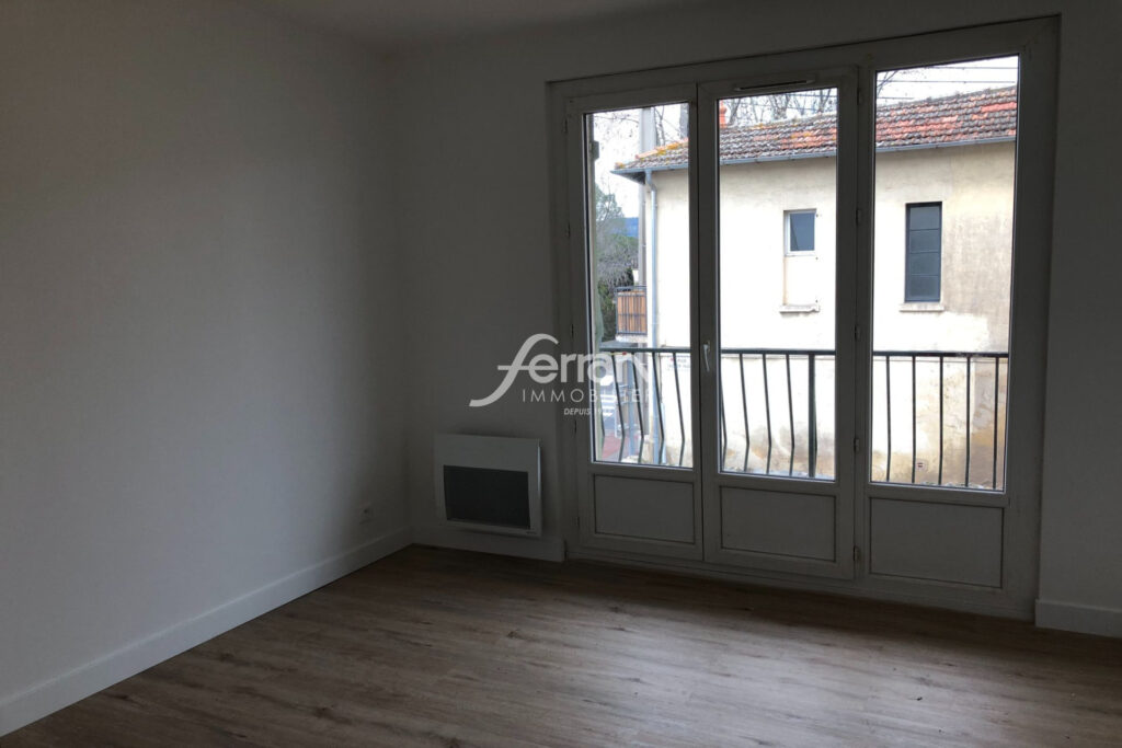 A LOUER TYPE 3 à DRAGUIGNAN – 3 pièces – 2 chambres – 79.24 m²