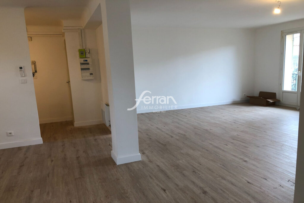 A LOUER TYPE 3 à DRAGUIGNAN – 3 pièces – 2 chambres – 79.24 m²