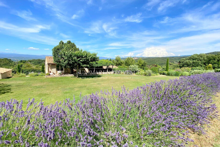 Maison à louer à Bonnieux