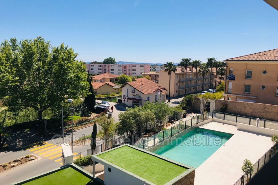 Appartement à louer à Sanary-sur-Mer — Vue mer — photo 7