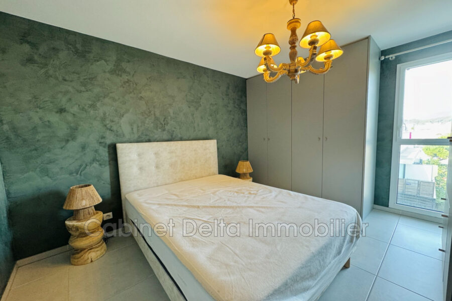 Appartement à louer à Sanary-sur-Mer — Vue mer — photo 5