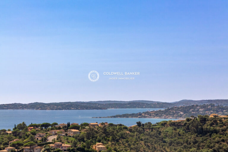 Villa d’exception avec vue mer panoramique – 8 pièces – 5 chambres – 380.00 m²