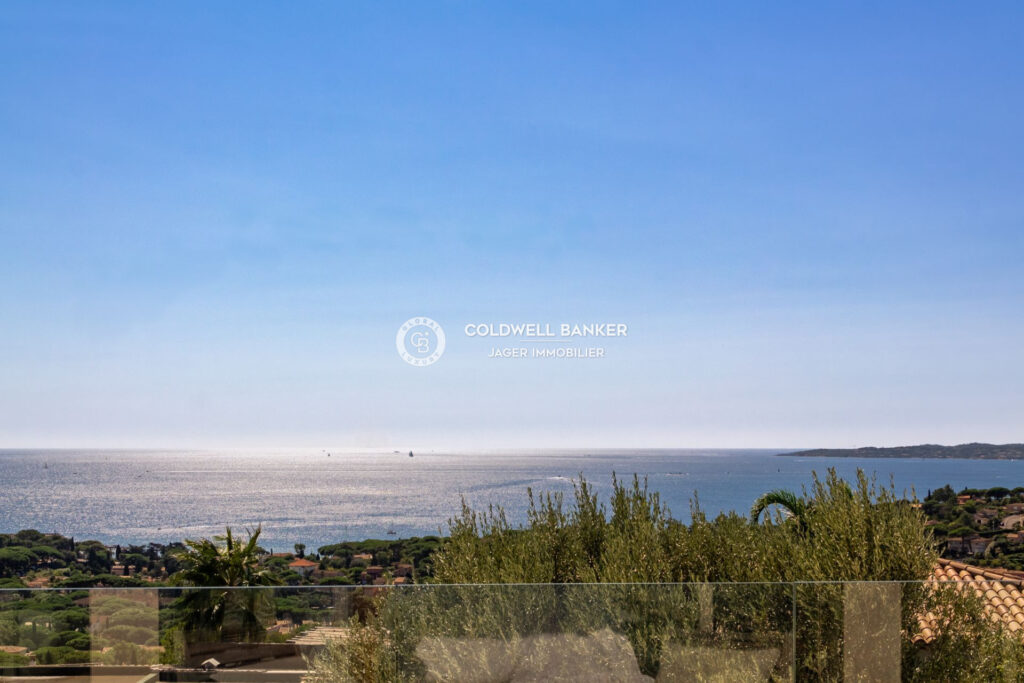 Villa d’exception avec vue mer panoramique – 8 pièces – 5 chambres – 380.00 m²