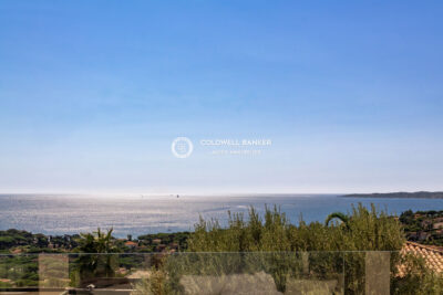 Villa d&rsquo;exception avec vue mer panoramique – 7 pièces – 5 chambres – 380.00 m²