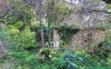 Maison en état de ruine sur un terrain à Plascassier.  – NR pièces – NR chambres – 180.00 m²